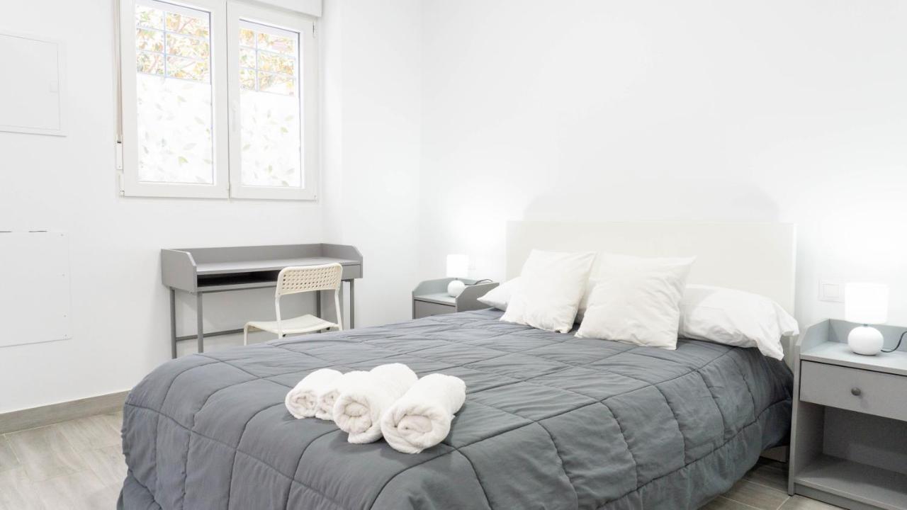 Apartamento La Paloma A Apartamento En Màlaga Exteriér fotografie