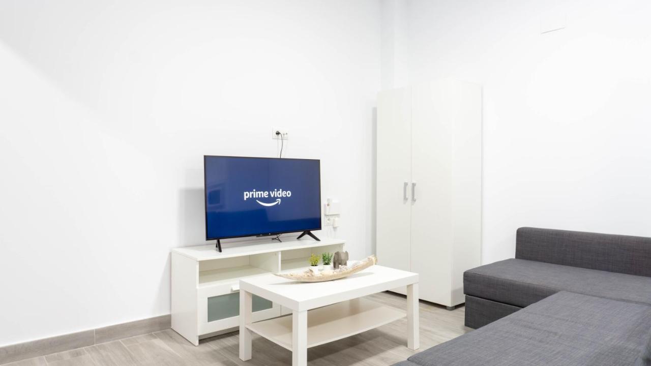 Apartamento La Paloma A Apartamento En Màlaga Exteriér fotografie