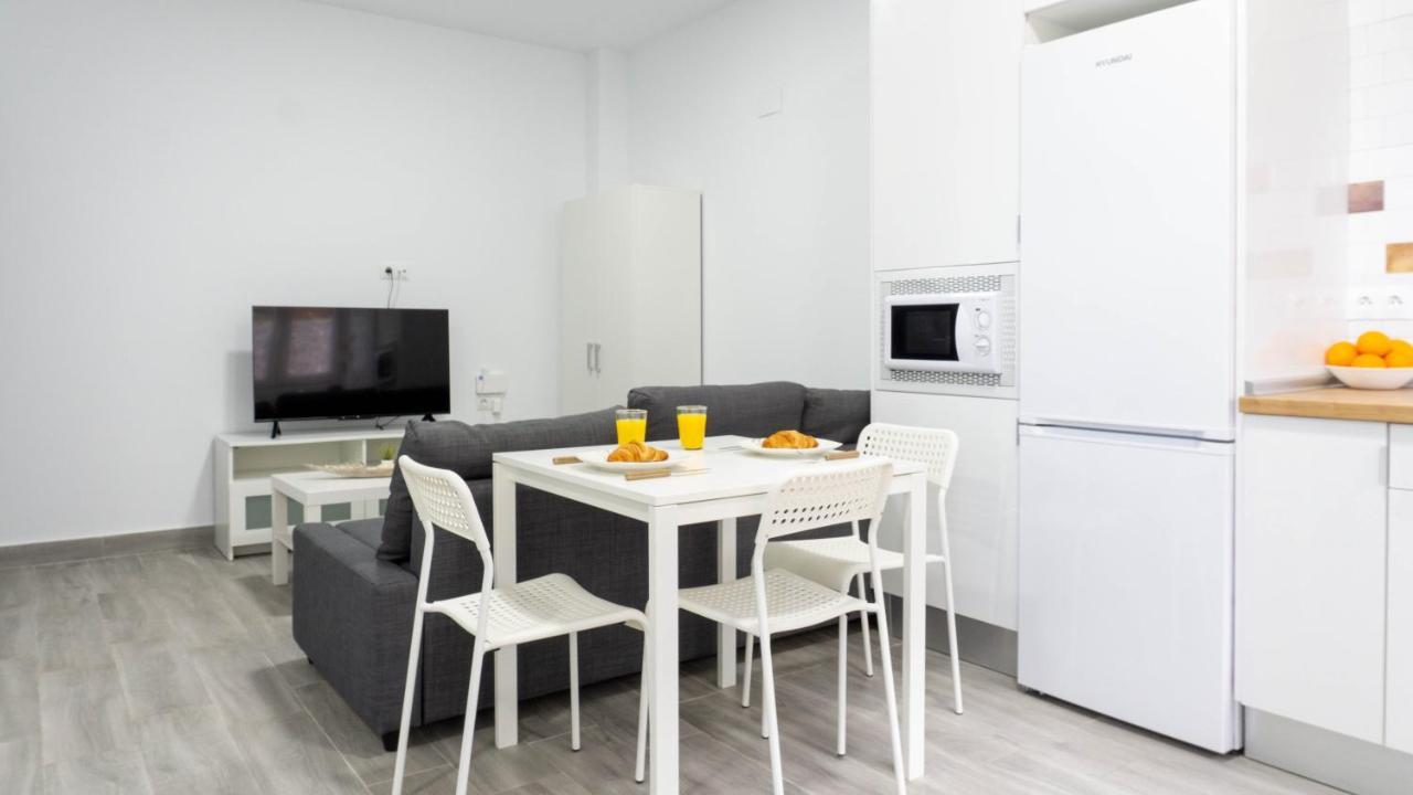 Apartamento La Paloma A Apartamento En Màlaga Exteriér fotografie