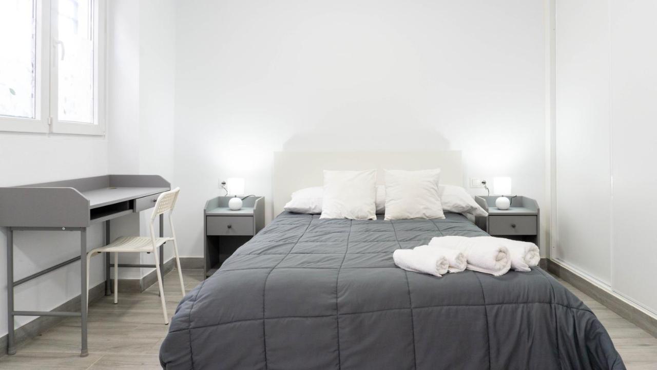 Apartamento La Paloma A Apartamento En Màlaga Exteriér fotografie