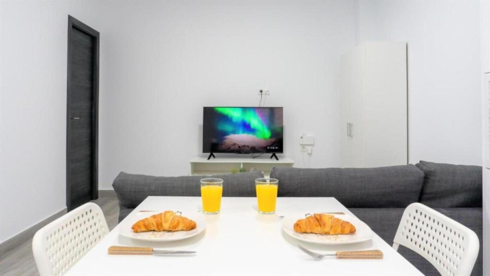 Apartamento La Paloma A Apartamento En Màlaga Exteriér fotografie